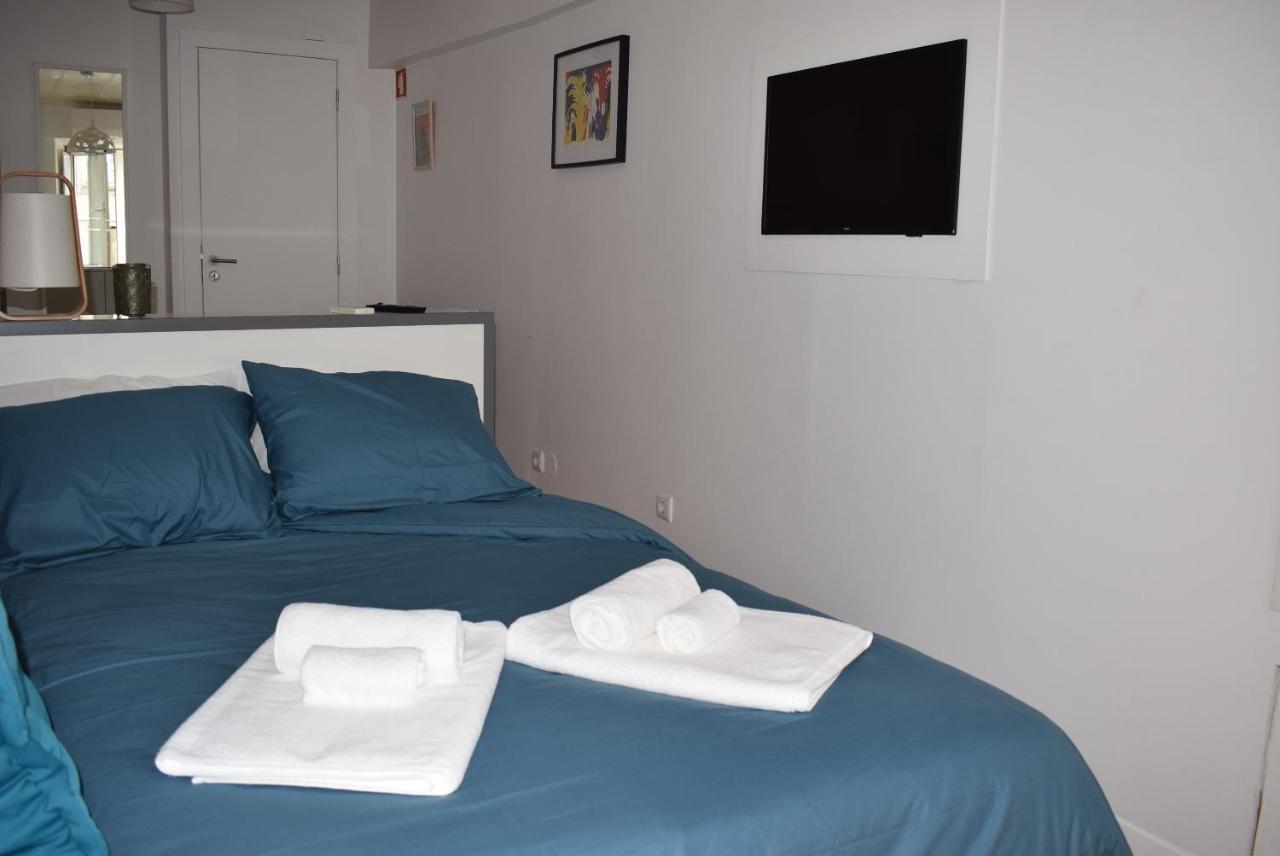 Studio Station 1 Coimbra Dış mekan fotoğraf