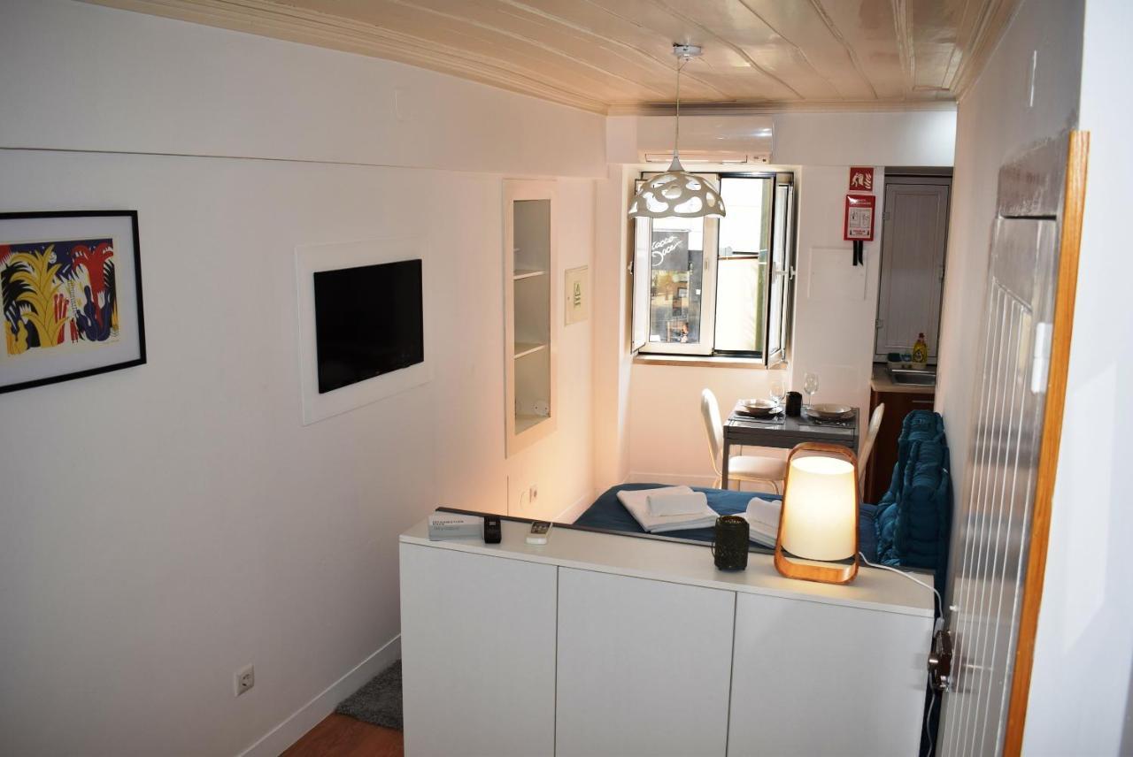 Studio Station 1 Coimbra Dış mekan fotoğraf